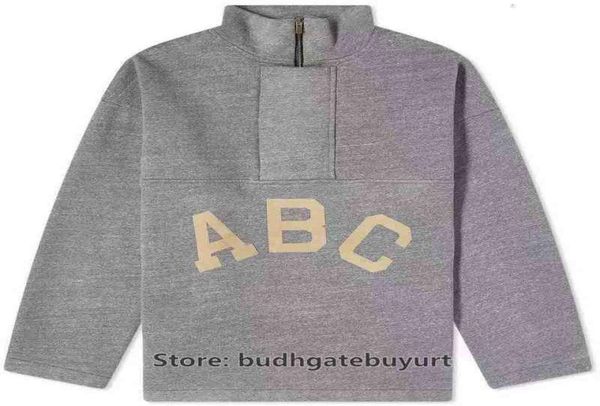 abc letter print zip high neck sweater grey simple versatile men039s winter trend fashion high street sports hoodie ladies swee4777818, Black
abc letter print zip high neck sweater grey simple versatile men039s winter trend fashion high street sports hoodie ladies swee4777818, Black