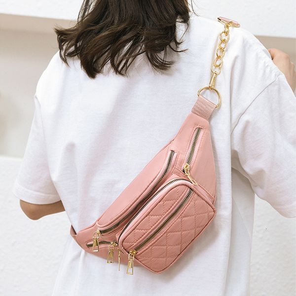 waist bags for women nylon zipper chest bag chain embroidery shoulder crossbody large capacity mobile phone fanny pack 230821
waist bags for women nylon zipper chest bag chain embroidery shoulder crossbody large capacity mobile phone fanny pack 230821