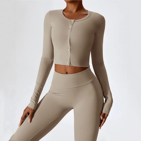 yoga outfit suit long sleeve crop tummy control leggings workout sets 2 piece athletic wear 5 colors 230821, White;red
yoga outfit suit long sleeve crop tummy control leggings workout sets 2 piece athletic wear 5 colors 230821, White;red