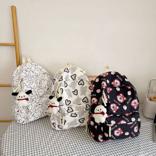 school bags ins korean version backpack for female college students cute printed high school computer backpack for junior high school studen
school bags ins korean version backpack for female college students cute printed high school computer backpack for junior high school studen