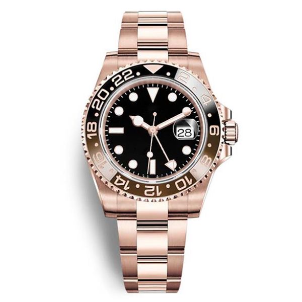luxury men watch automatic mechanical ceramic watchs ring stainless steel strap low-key leisure men's watches185o, Slivery;brown
luxury men watch automatic mechanical ceramic watchs ring stainless steel strap low-key leisure men's watches185o, Slivery;brown