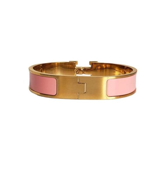 classic h bangle men women 18k gold letter bracelets luxury design jewelry colorfast hypoallergenic birthday gift8620377, Black
classic h bangle men women 18k gold letter bracelets luxury design jewelry colorfast hypoallergenic birthday gift8620377, Black