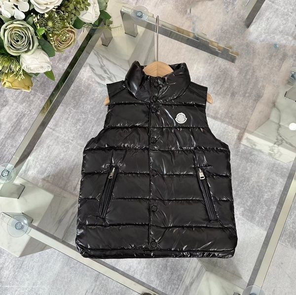 baby waistcoats kid designer down jackets kids vest girl boys sleeveless stand collar new stitched letters zipper warm winter outwear black, Camo
baby waistcoats kid designer down jackets kids vest girl boys sleeveless stand collar new stitched letters zipper warm winter outwear black, Camo