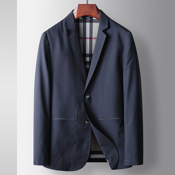 mens casual suit spring and summer thin high-grade single west solid color light luxury business young and middle-aged benxi coat, Black;brown
mens casual suit spring and summer thin high-grade single west solid color light luxury business young and middle-aged benxi coat, Black;brown
