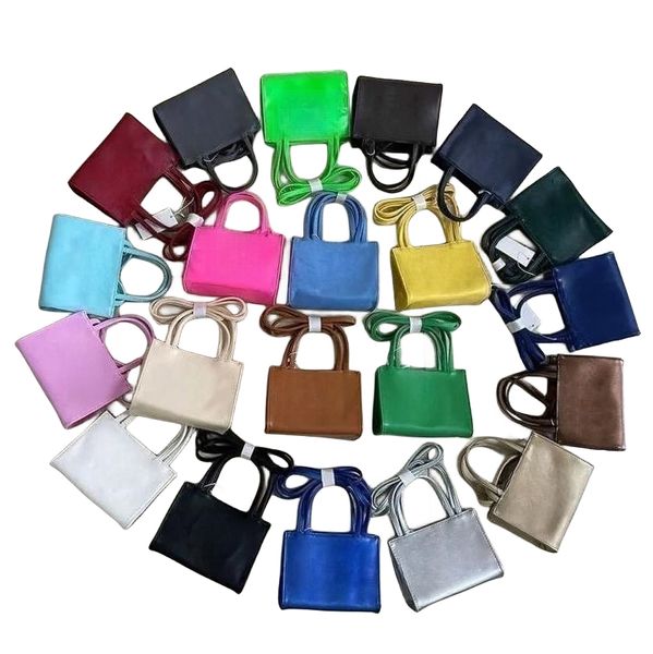 designer 3 sizes minishoulder bags soft leather handbags women handbag crossbody luxury tote fashion shopping pink white purse satchels bag
designer 3 sizes minishoulder bags soft leather handbags women handbag crossbody luxury tote fashion shopping pink white purse satchels bag