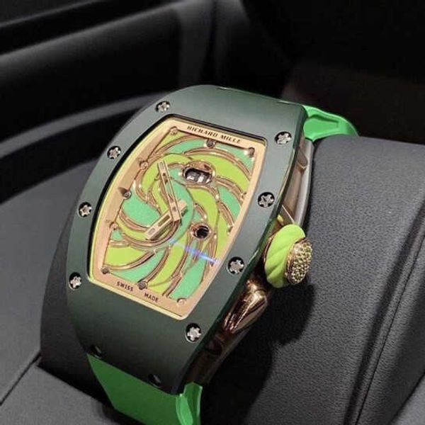 luxury rm dress wrist watch richardmille casual wristwatches cotton candy womens series 18k rose gold two tone ceramic enamel faced diam yi-
luxury rm dress wrist watch richardmille casual wristwatches cotton candy womens series 18k rose gold two tone ceramic enamel faced diam yi-
