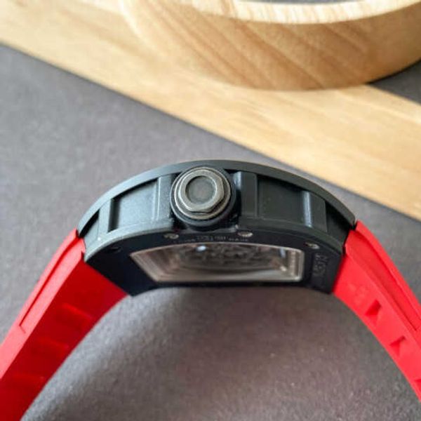 luxury rm dress wrist watch richardmille casual wristwatches rm055 black ceramic americas limited edition fashion leisure business sp yi-02c
luxury rm dress wrist watch richardmille casual wristwatches rm055 black ceramic americas limited edition fashion leisure business sp yi-02c