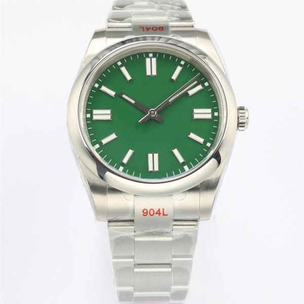 classic watch mens automatic mechanical watches 36mm 41mm luminous stainless steel bracelet business wristwatches montre de luxe w226g, Slivery;brown
classic watch mens automatic mechanical watches 36mm 41mm luminous stainless steel bracelet business wristwatches montre de luxe w226g, Slivery;brown