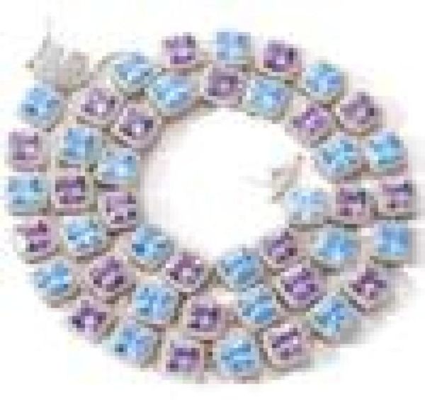 new hip hop men039s fashion jewelry necklace 10mm square color blue purple zircon necklace bling chain1946804, Black
new hip hop men039s fashion jewelry necklace 10mm square color blue purple zircon necklace bling chain1946804, Black
