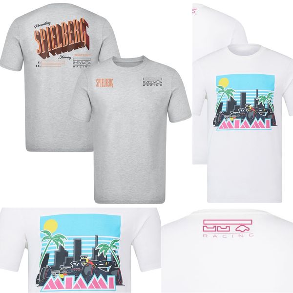 2023 f1 team racing special edition t-shirt formula 1 logo white white t-shirts summer race fans casual sports jersey men t-shirt
2023 f1 team racing special edition t-shirt formula 1 logo white white t-shirts summer race fans casual sports jersey men t-shirt