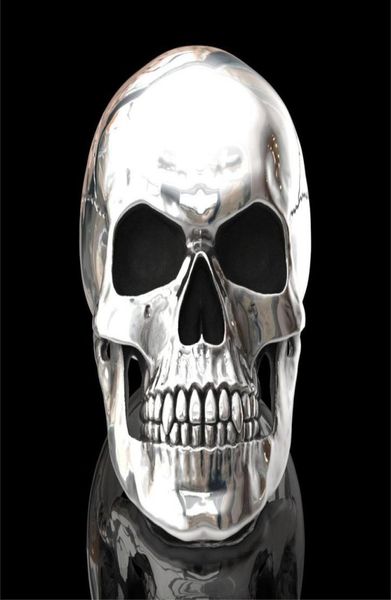 new gothic high detail 316l stainless steel glossy skull ring men039s punk party jewelry size 6132744178, Silver
new gothic high detail 316l stainless steel glossy skull ring men039s punk party jewelry size 6132744178, Silver