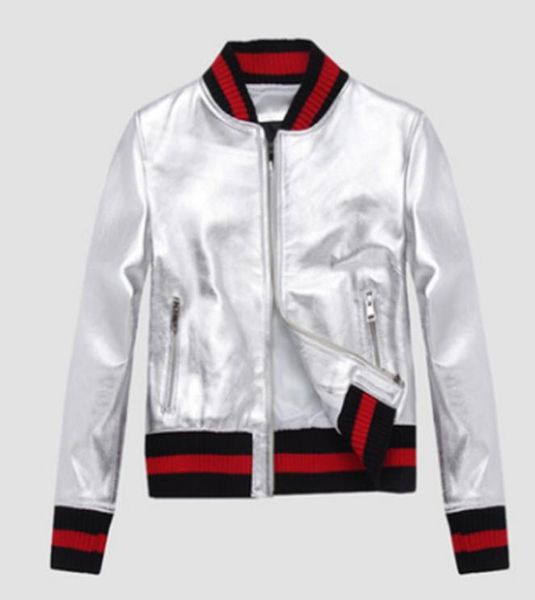 autumn winter sheepskin genuine leather jacket women leisure motorcycle female short real leather pilot baseball jackets4376764, Black
autumn winter sheepskin genuine leather jacket women leisure motorcycle female short real leather pilot baseball jackets4376764, Black