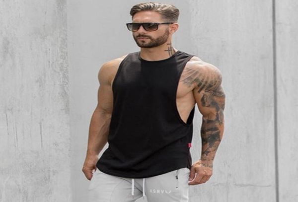 oneck mens summer gyms clothing fitness bodybuilding tank stringer singlet fit solid color vest sleeveless shirts male s2991069, White;black
oneck mens summer gyms clothing fitness bodybuilding tank stringer singlet fit solid color vest sleeveless shirts male s2991069, White;black