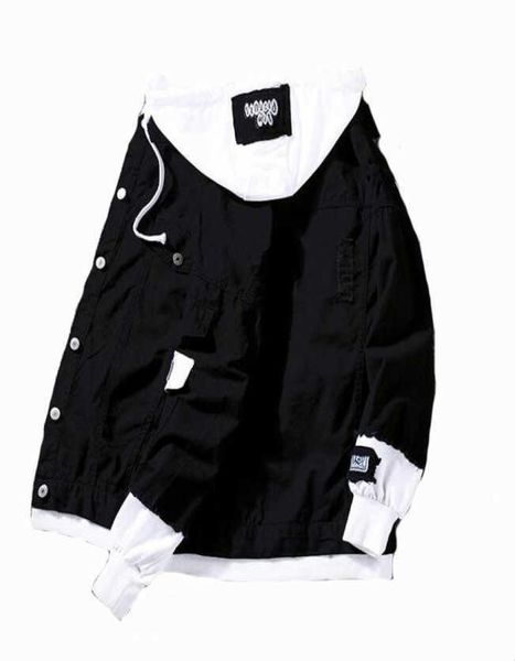 7412 spring red pink black jeans jacket men slim streetwear ripped denim jacket hoodie men hip hop bomber jacket homme sh1909023782967, Black;brown
7412 spring red pink black jeans jacket men slim streetwear ripped denim jacket hoodie men hip hop bomber jacket homme sh1909023782967, Black;brown