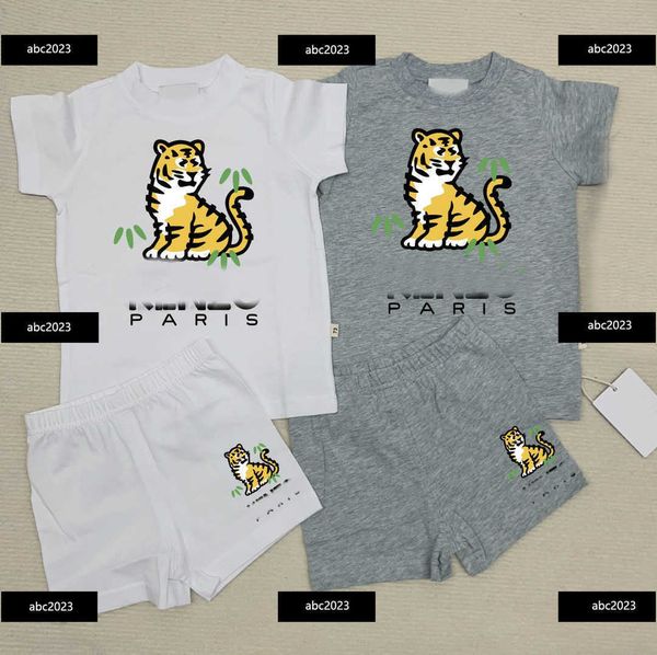 new kids clothes child sets baby 2pcs animal print t-shirt and tiger shorts tracksuit size 73-110 cm mar01, White
new kids clothes child sets baby 2pcs animal print t-shirt and tiger shorts tracksuit size 73-110 cm mar01, White