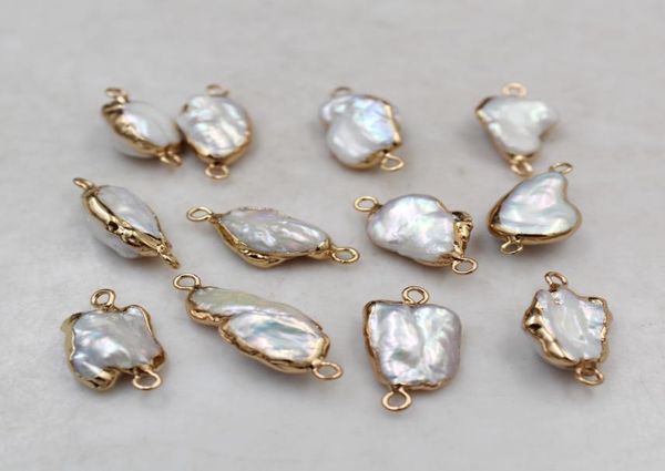 10pcslot unique 14 k pleated copper rim irregular natural baroque freshwater pearl beads jewelry finds for earring bracelet makin9587527, Silver
10pcslot unique 14 k pleated copper rim irregular natural baroque freshwater pearl beads jewelry finds for earring bracelet makin9587527, Silver