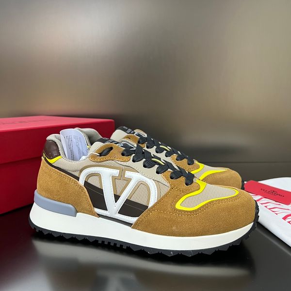 2023 fall and winter model mens luxury designer sneakers - mens eu size 38-45 shoes sneakers, Red;white
2023 fall and winter model mens luxury designer sneakers - mens eu size 38-45 shoes sneakers, Red;white