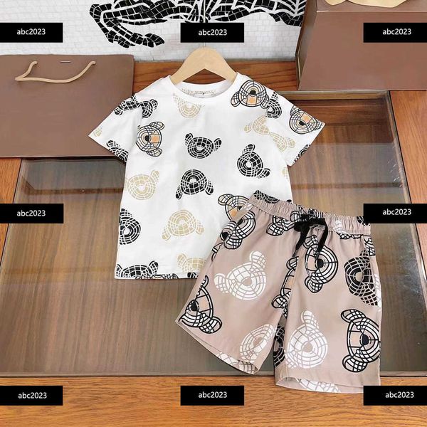new kids clothes child sets baby dress 2pcs summer animal head print t-shirt and lace up fashion shorts new arrival size 100-160 cm mar08, White
new kids clothes child sets baby dress 2pcs summer animal head print t-shirt and lace up fashion shorts new arrival size 100-160 cm mar08, White
