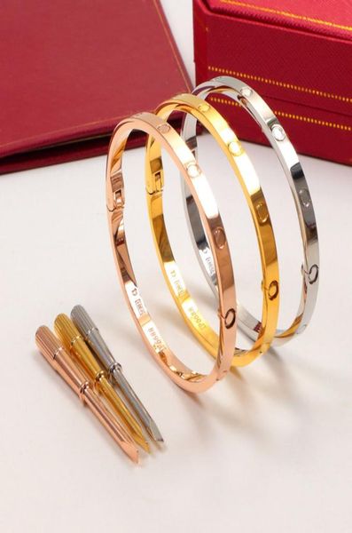 love screw bracelet designer bracelets luxury jewelry women bangle classic 4 0 titanium steel alloy goldplated craft colors gold s2144078, Black
love screw bracelet designer bracelets luxury jewelry women bangle classic 4 0 titanium steel alloy goldplated craft colors gold s2144078, Black