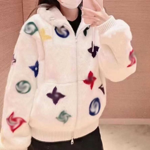 women's plush fur outerwear luxury letters coat new down woman winter thick womens overcoat warm furry female jacket ladies clothi33q3, Black
women's plush fur outerwear luxury letters coat new down woman winter thick womens overcoat warm furry female jacket ladies clothi33q3, Black
