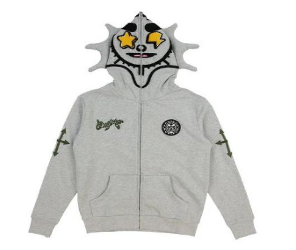 gray ins 3d fullprint loose hoodies zipper sweater autumn and winter 5xl9912618, Black
gray ins 3d fullprint loose hoodies zipper sweater autumn and winter 5xl9912618, Black
