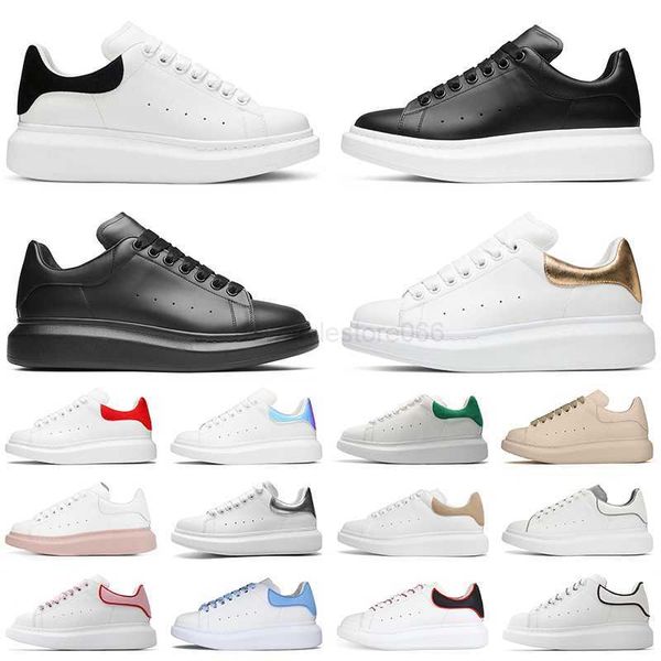 luxury designer casual shoes women men white smooth calf leather lace-up sneaker oversized rubber sole trainers flat black pink green alexan
luxury designer casual shoes women men white smooth calf leather lace-up sneaker oversized rubber sole trainers flat black pink green alexan