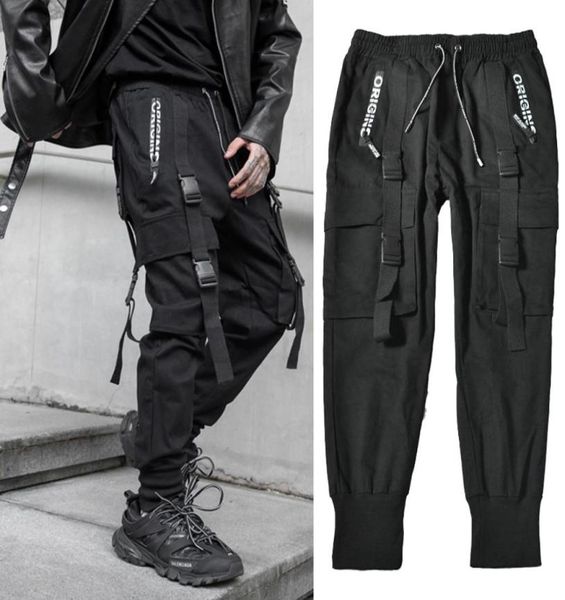 streetwear black harem jogger pants men hip hop pockets ribbons sweatpants mens trousers casual slim cargo pants for man2215798
streetwear black harem jogger pants men hip hop pockets ribbons sweatpants mens trousers casual slim cargo pants for man2215798