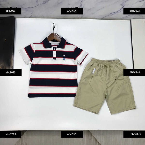 new outdoor tracksuits baby clothes polo shirt sets size 90-150 cm 2pcs polo collar striped design t-shirt and shorts new arrival may08, White
new outdoor tracksuits baby clothes polo shirt sets size 90-150 cm 2pcs polo collar striped design t-shirt and shorts new arrival may08, White