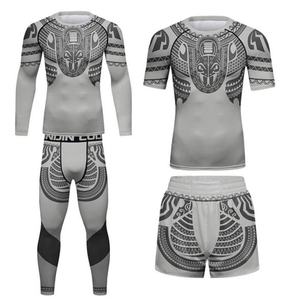 men039s tracksuits cody lundin 2022 fashion rushguard men sport t shirt mma clothing rash guard shorts jogging boxe tracksuit 42772576, Gray
men039s tracksuits cody lundin 2022 fashion rushguard men sport t shirt mma clothing rash guard shorts jogging boxe tracksuit 42772576, Gray