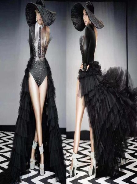 stage wear nightclub black singer costume cool dj party girl outfits women show dance performance clothing2227681, Black;red
stage wear nightclub black singer costume cool dj party girl outfits women show dance performance clothing2227681, Black;red