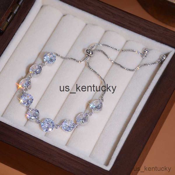 charm bracelets luxury shiny silver color adjustable crystal bracelet for women new fashion platinum plating bracelet jewelry gift r230821, Golden;silver
charm bracelets luxury shiny silver color adjustable crystal bracelet for women new fashion platinum plating bracelet jewelry gift r230821, Golden;silver