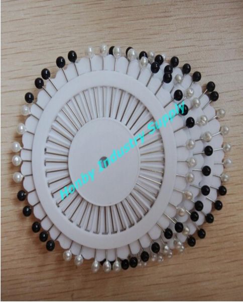 38mm black and white vintage color ball head sewing pin 40 pins per wheel 24 wheels per pack7944831, Silver
38mm black and white vintage color ball head sewing pin 40 pins per wheel 24 wheels per pack7944831, Silver