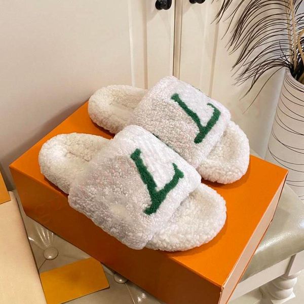 og designer womens fluffy slippers fuzzy fur slides warm letters brand woman loafers shoes flat slider comfort mule wool on pink cloud white, Black
og designer womens fluffy slippers fuzzy fur slides warm letters brand woman loafers shoes flat slider comfort mule wool on pink cloud white, Black