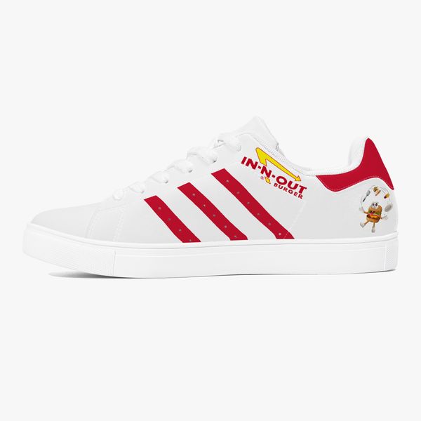customized shoes men's fashionable casual shoes diy women's shoes white sole, white shoe body, hamburger figurine szii11807_46
customized shoes men's fashionable casual shoes diy women's shoes white sole, white shoe body, hamburger figurine szii11807_46