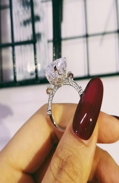 new real 925 sterling silver luxury vintage round cut diamond wedding engagement ring for women silver ring jewelry n645917811
new real 925 sterling silver luxury vintage round cut diamond wedding engagement ring for women silver ring jewelry n645917811