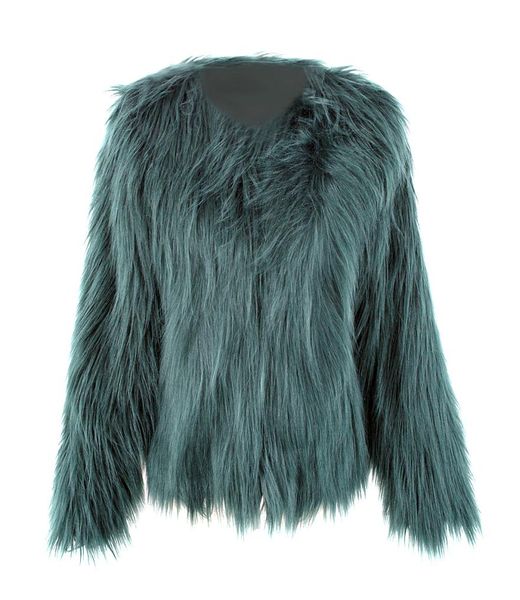 2017 imitation fur overcoat short fur coat floating hair jacket faux jackets hairy party winter warm coat plus size xxxl8555433, Black
2017 imitation fur overcoat short fur coat floating hair jacket faux jackets hairy party winter warm coat plus size xxxl8555433, Black