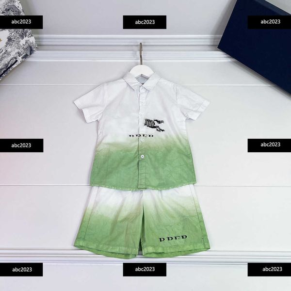 new kids clothes child sets baby 2pcs gradient polo shirt and fashion shorts tracksuit size 100-150 cm mar01, White
new kids clothes child sets baby 2pcs gradient polo shirt and fashion shorts tracksuit size 100-150 cm mar01, White