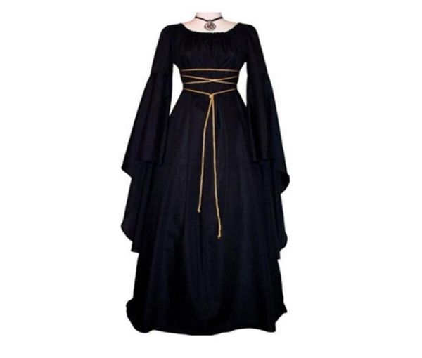 medieval women039s solid vintage victorian gothic dress renaissance maiden dresses retro long gown cosplay costume for hallowee4383509, Black;red
medieval women039s solid vintage victorian gothic dress renaissance maiden dresses retro long gown cosplay costume for hallowee4383509, Black;red