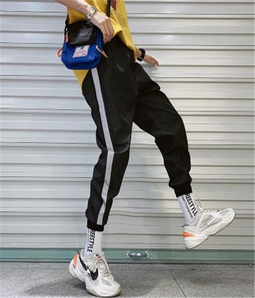 streetwear hip hop joggers pants men loose harem pants ankle length trousers sport casual sweatpants white techwear8227812, Black
streetwear hip hop joggers pants men loose harem pants ankle length trousers sport casual sweatpants white techwear8227812, Black
