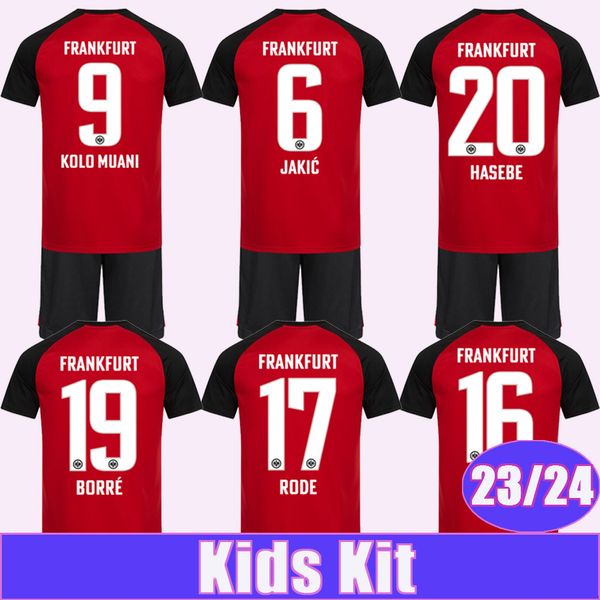 23 24 frankfurt mens soccer jerseys borre kolo muani marmoush jakic larsson rode hasebe m. gotze hauge bautista home red football shirts, Black
23 24 frankfurt mens soccer jerseys borre kolo muani marmoush jakic larsson rode hasebe m. gotze hauge bautista home red football shirts, Black