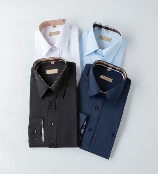 men039s dress shirt slim fitted spread collar plaid stripe long sleeve pure cotton designer brand spring summer business office3092037, White;black
men039s dress shirt slim fitted spread collar plaid stripe long sleeve pure cotton designer brand spring summer business office3092037, White;black