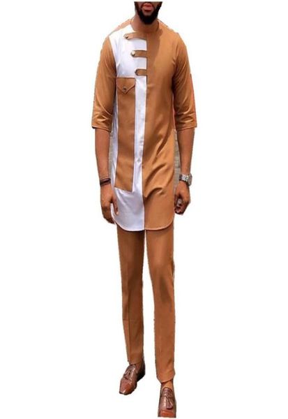 ethnic clothing 2021 european and american style men039s sets cotton african suits male outfits t shirts with pants garment5448550, Red
ethnic clothing 2021 european and american style men039s sets cotton african suits male outfits t shirts with pants garment5448550, Red