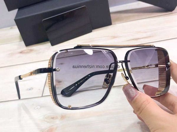 a dita mach six original designer sunglasses for mens famous retro luxury brand eyeglass fashion design womens sunglasses uv glasses with bo, White;black
a dita mach six original designer sunglasses for mens famous retro luxury brand eyeglass fashion design womens sunglasses uv glasses with bo, White;black