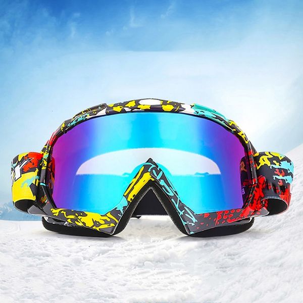 ski goggles snowboard skateboard eyewear big mask glasses motorcycle snowboarding for men women 230821
ski goggles snowboard skateboard eyewear big mask glasses motorcycle snowboarding for men women 230821