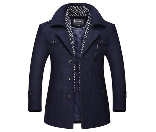 men designer winter wool long trench coats mens thick warm wool blends woolen pea coat scarf decoration male trench coat overcoat 2989038, Tan;black
men designer winter wool long trench coats mens thick warm wool blends woolen pea coat scarf decoration male trench coat overcoat 2989038, Tan;black