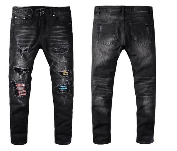 mens jeans classic hip hop pants stylist jeans distressed ripped biker jean slim fit motorcycle denim jeans l3qj4514354, Blue
mens jeans classic hip hop pants stylist jeans distressed ripped biker jean slim fit motorcycle denim jeans l3qj4514354, Blue