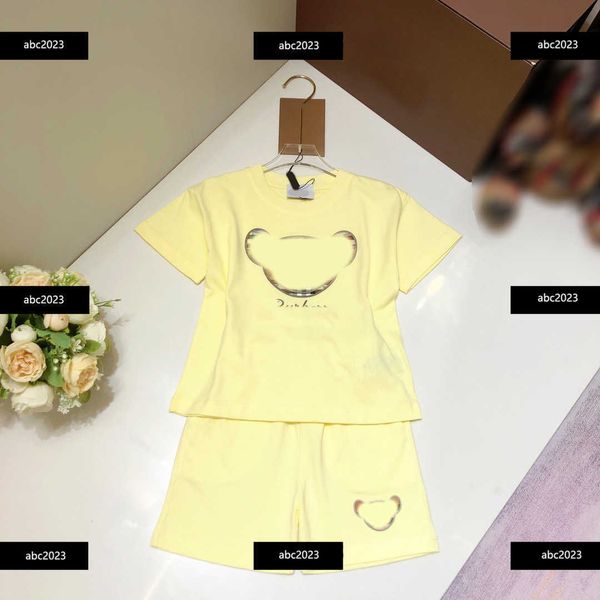 new tracksuits kid sets purity baby suit size 90-150 cm 2pcs round neck t-shirt and animal head print shorts april10, White
new tracksuits kid sets purity baby suit size 90-150 cm 2pcs round neck t-shirt and animal head print shorts april10, White