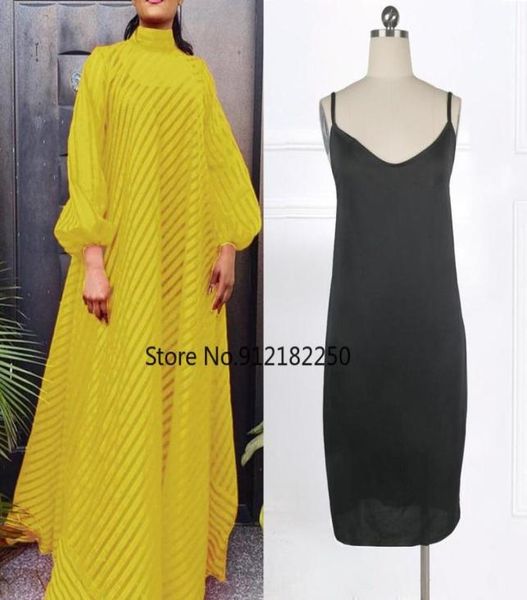 ethnic clothing plus size shirt dresses for women african long sleeve see through striped stand collar robes 2021 summer dress9637349, Red
ethnic clothing plus size shirt dresses for women african long sleeve see through striped stand collar robes 2021 summer dress9637349, Red