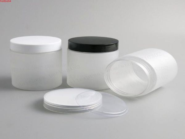 20 x 250g 250ml frost pet jars containers with screw plastic lids 250cc 833oz empty transparent cream cosmetic packaginggoods1978418
20 x 250g 250ml frost pet jars containers with screw plastic lids 250cc 833oz empty transparent cream cosmetic packaginggoods1978418