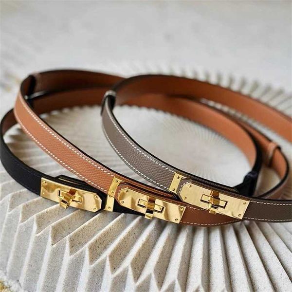small buckle leather belt luxury womens belts thin about 18mm width formal casual cinturones exquisite silver gold plated smooth adjustable, Black;green
small buckle leather belt luxury womens belts thin about 18mm width formal casual cinturones exquisite silver gold plated smooth adjustable, Black;green